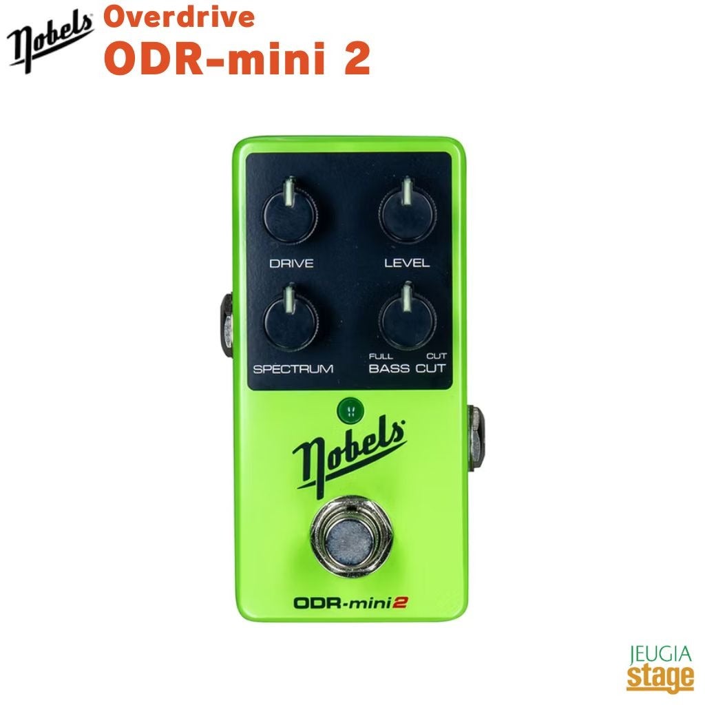 Nobels ODR-mini2 オーバードライブ ノベルズ Nobels Overdrive ODR-mini 2ノーベルズ オーバードライブ ミニ※こちら