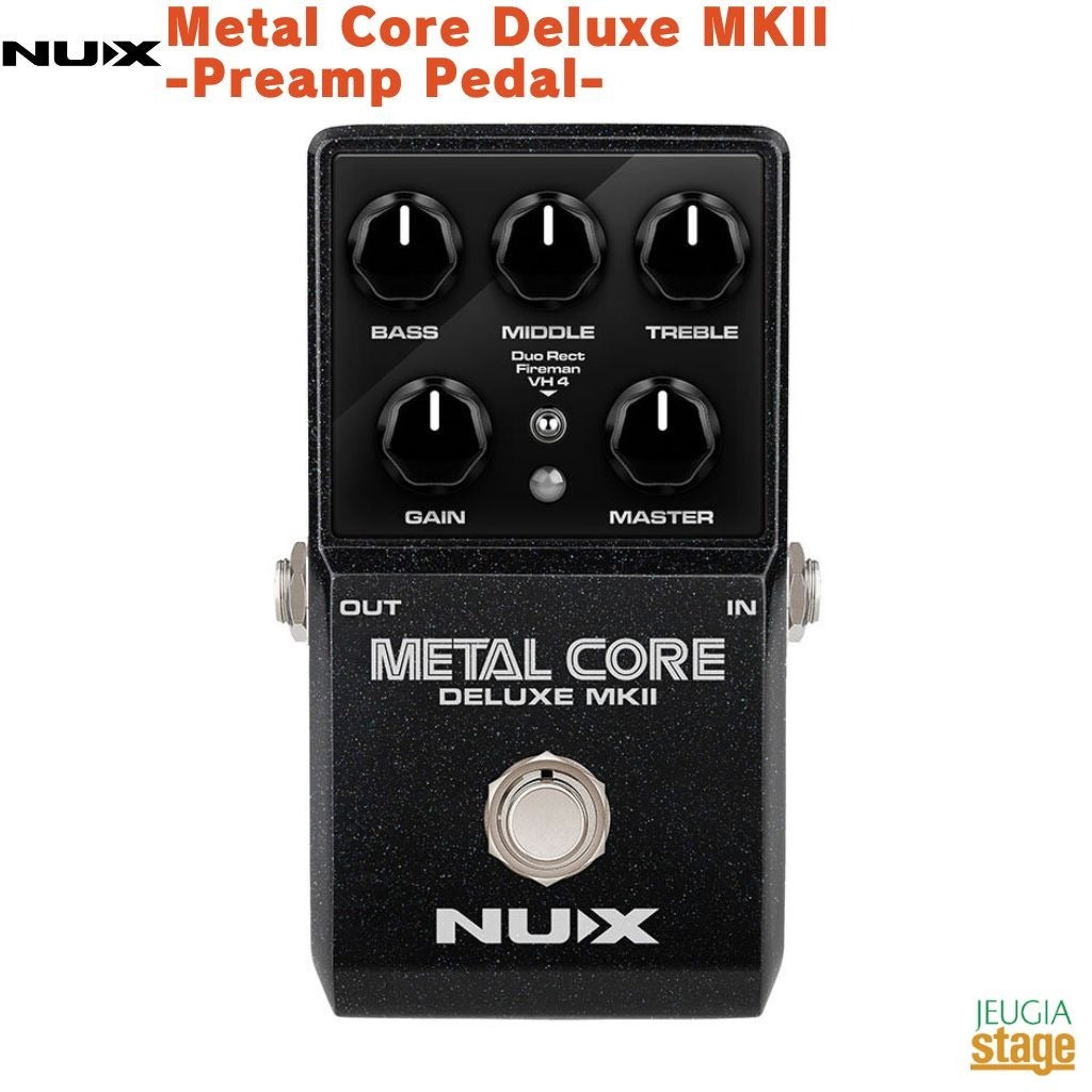 SALE！】NUX MG-300 Modeling Guitar Processorニューエックス