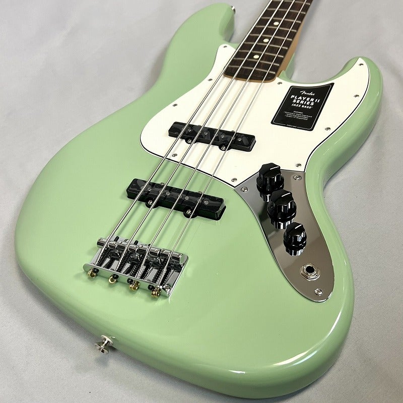 Fender PLAYER JAZZ BASS 3-Color Sunburstフェンダー エレキベース