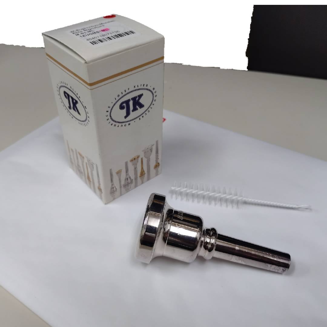 在庫一掃SALE】JK Elite Signatureユーフォニアム用マウスピース【数量