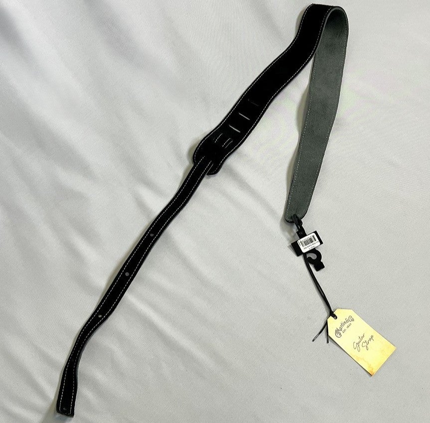長期在庫処分セール特価】Martin MTN SUEDE STRAP BLK 18A0016