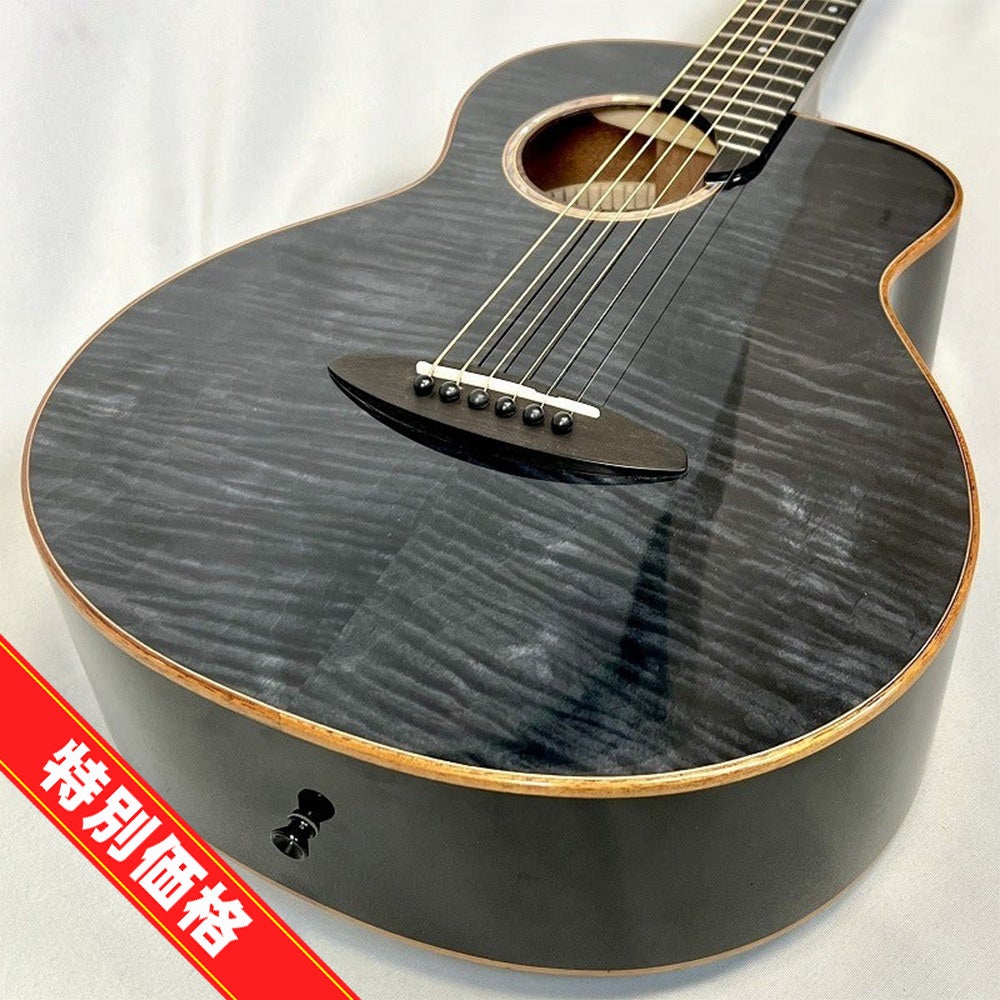 Takamine PTU431K N 400-series【ギグケース付】エレアコ ハワイアン