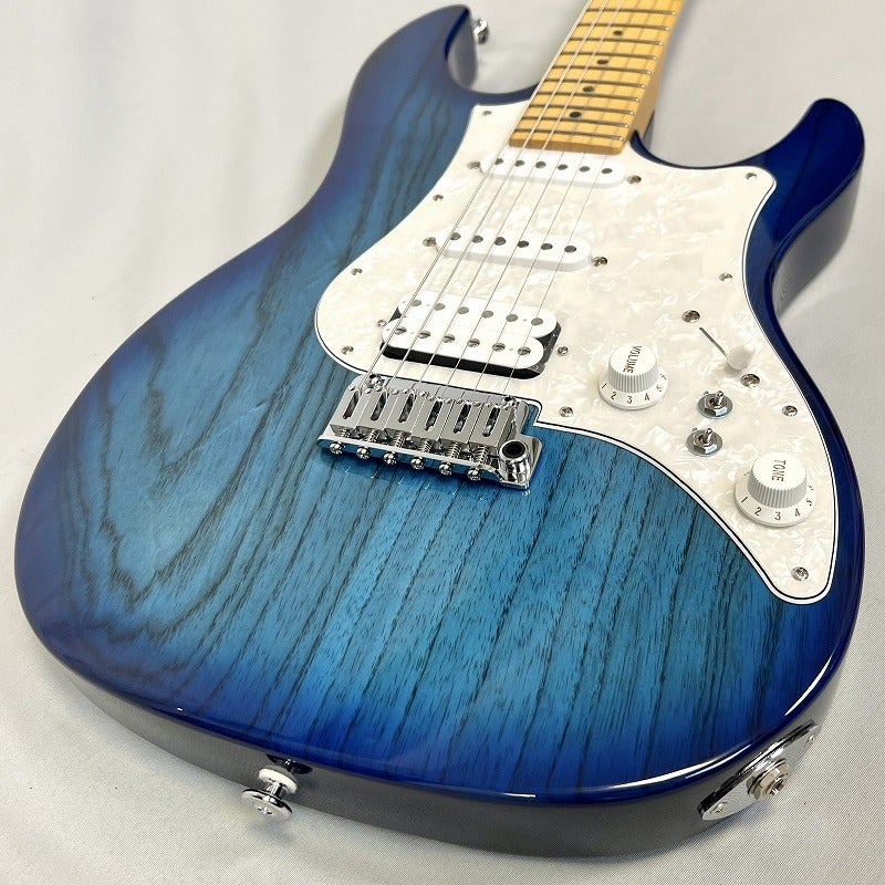 FGN EOS3-ASH-M/SBB (See-Thru Blue Burst) Expert ODYSSEYFUJIGEN