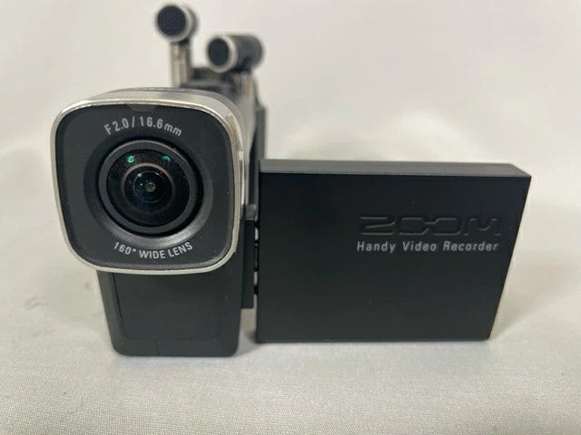 展示現品特価！ 】ZOOM Q4nズーム ハンディビデオレコーダー【Stage