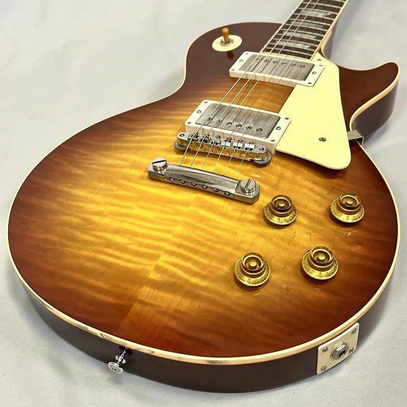 Gibson Custom Shop 1959 Les Paul Standard Reissue VOS Iced Tea