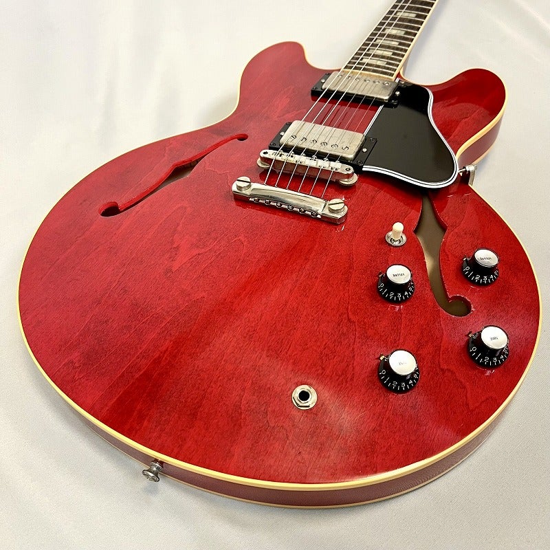 Gibson Murphy Lab 1964 ES-335 Reissue Ultra Light Aged 60s Cherry