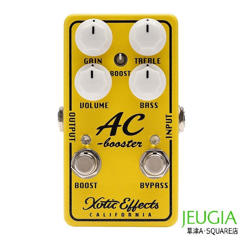 XoticAC Booster V2 | JEUGIA