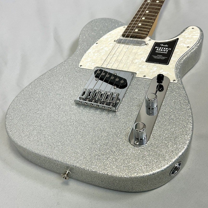 Fender 75th Anniversary Player II Sparkle Telecaster®