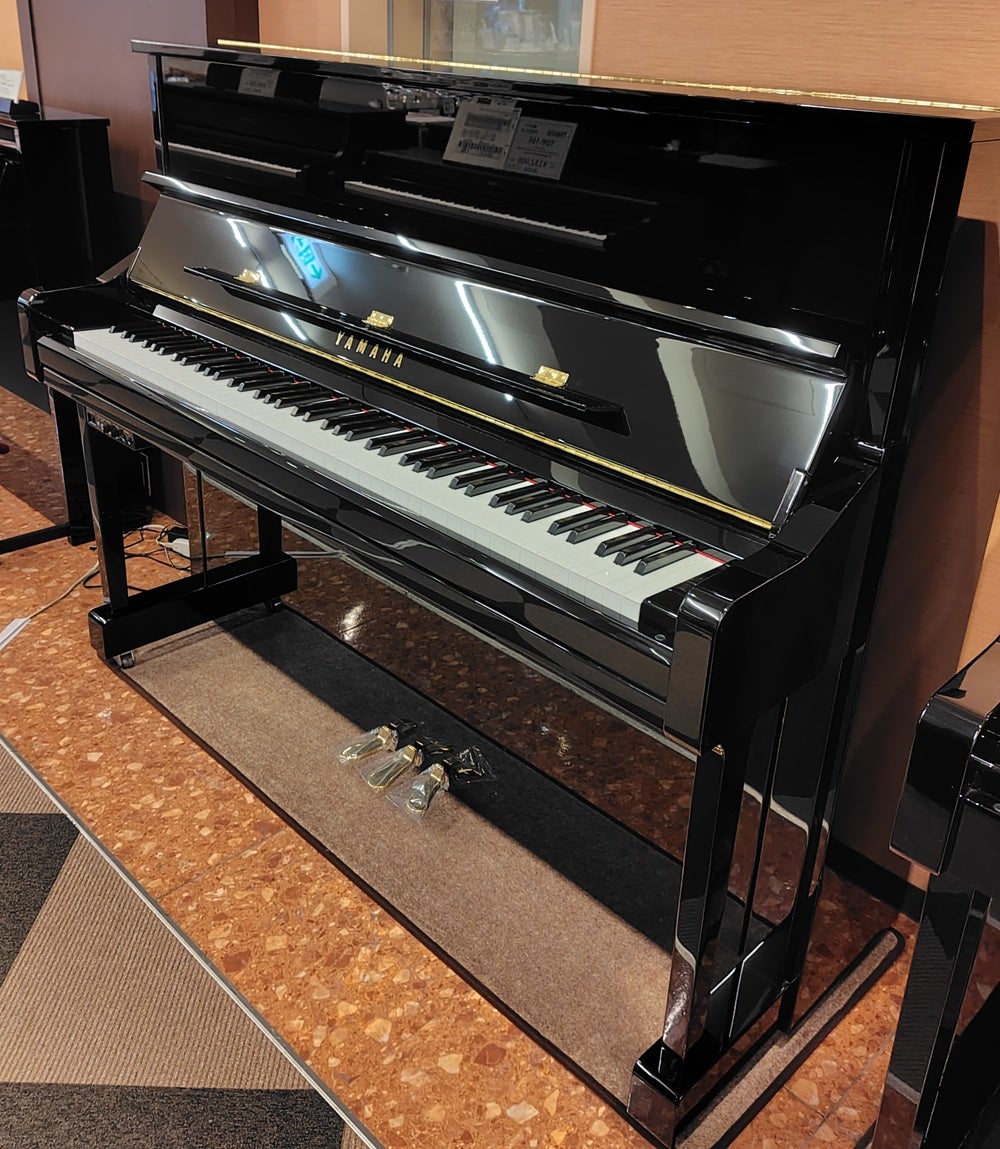 USED】YAMAHAアップライトピアノYU11SG2お電話でもお気軽にお