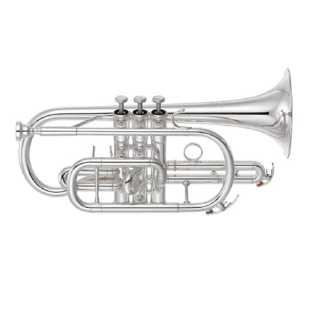 YAMAHA Cornet YCR-6335SIIヤマハ コルネット【ヤマハ管楽器安心