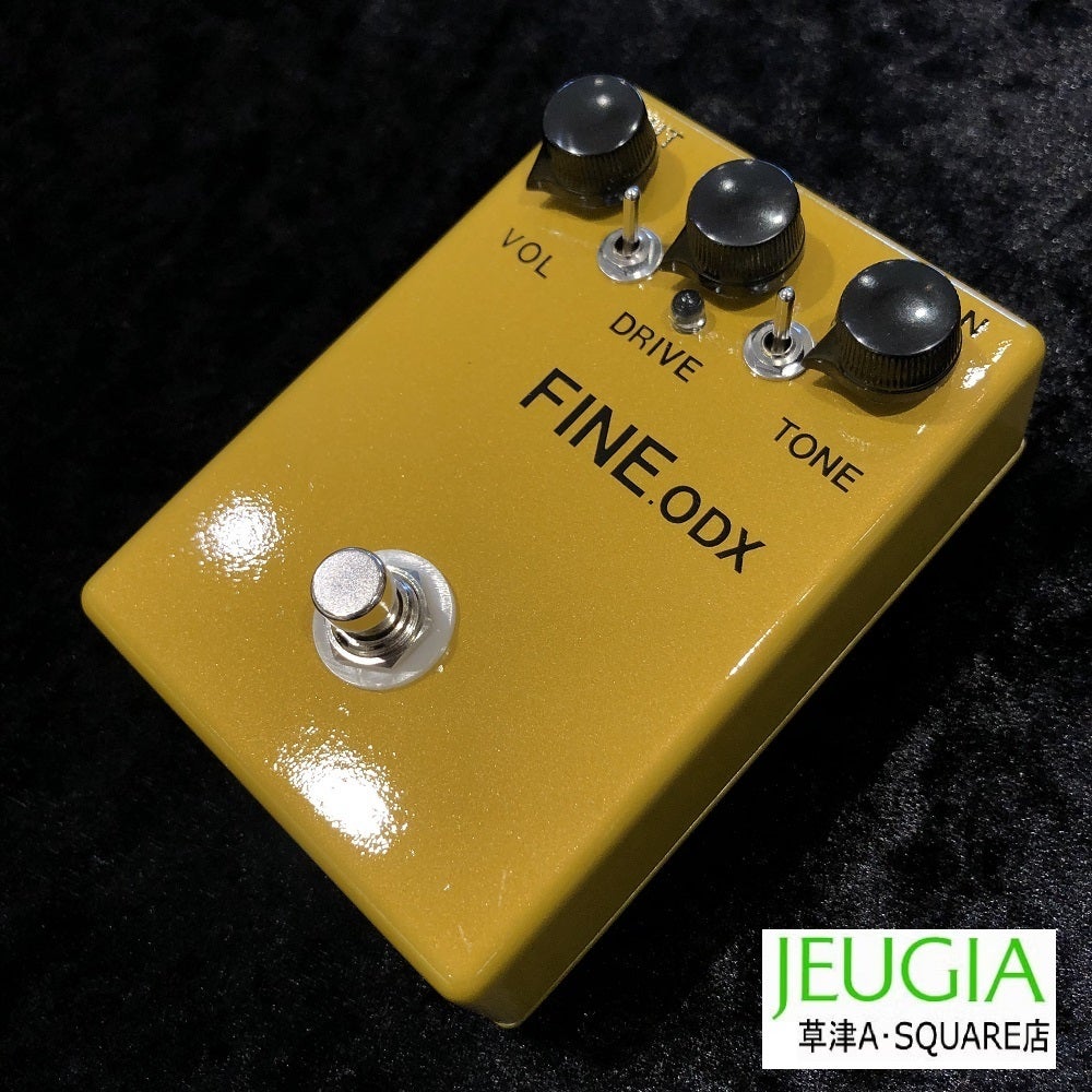 HUMAN GEARFINE OD-X | JEUGIA