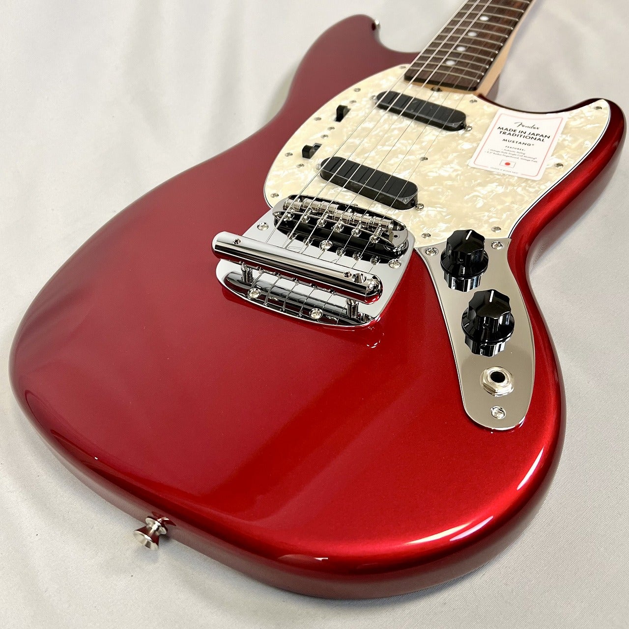 Fender Made in Japan Traditional 70s Mustang®, Rosewood
