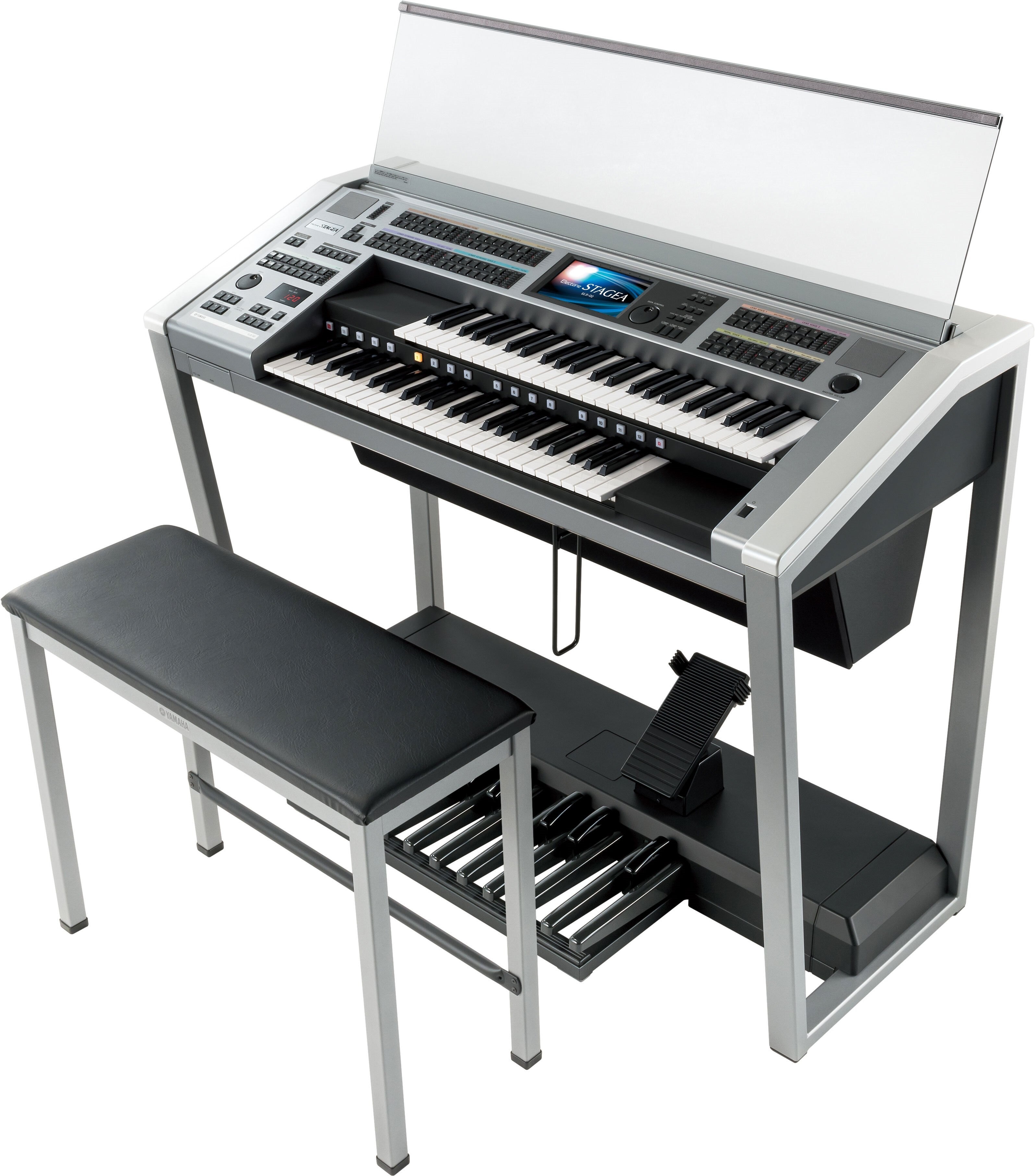YAMAHA エレクトーンELS-02 ヤマハ　美中古　おまけ付　2019年製 YAMAHA/ELS-02 中古エレクトーン【専門技術担当者によるメンテナンス