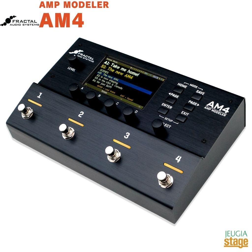 中古】FRACTAL AUDIO SYSTEMS Axe-Fx II XL+ SET USEDフラクタル