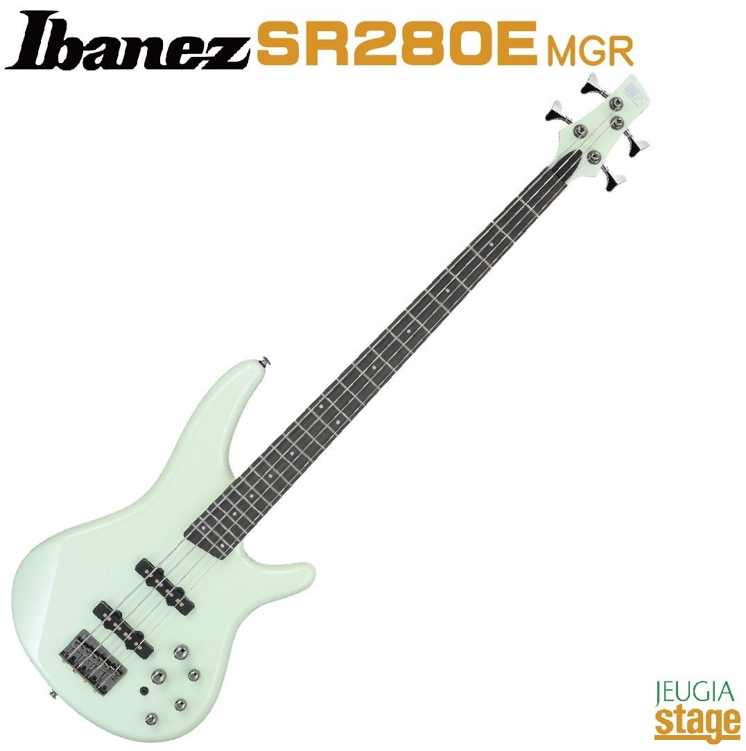 Ibanez SR300E IPT Iron Pewterアイバニーズ エレキベース アイアン