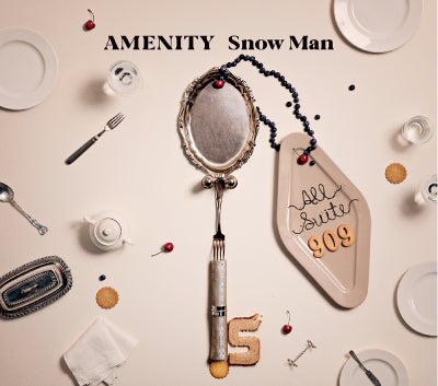 予約】2025.11.5発売Snow Man 5thアルバム『音故知新』初回盤A(CD+DVD