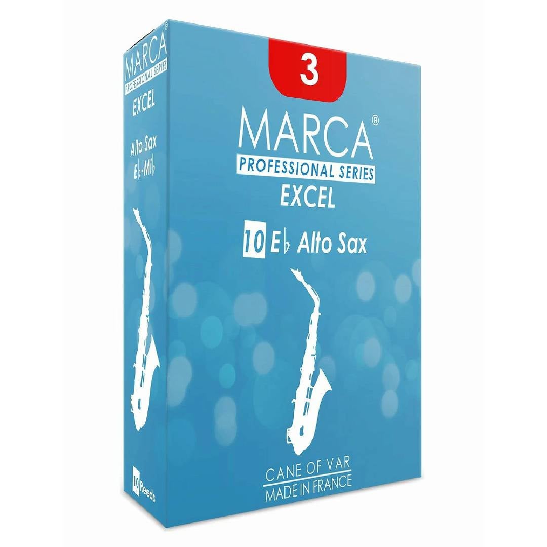 MARCA ALTO SAXOPHONE REED EXCELマーカ アルトサックス リード