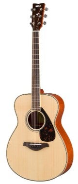 展示品入替の為大特価】YAMAHA FS820 NTヤマハ フォークギター