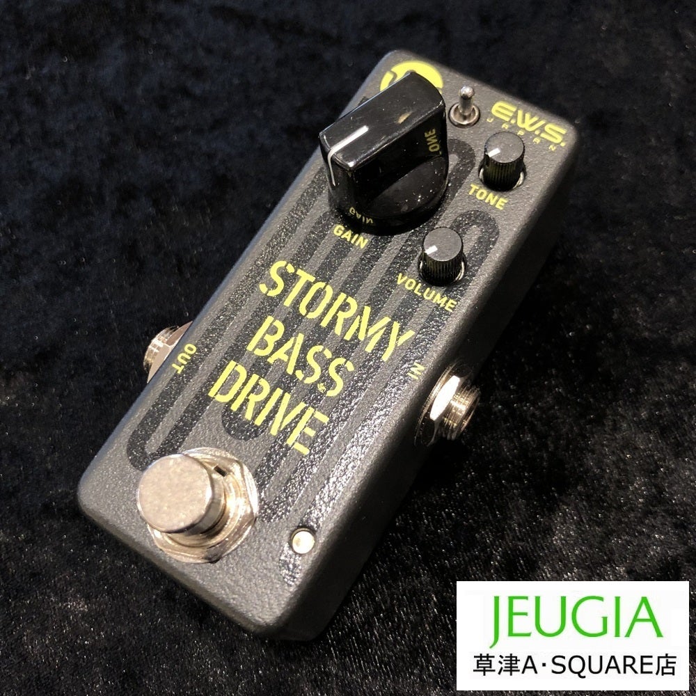 E.W.S.Stormy Bass Drive SBD | JEUGIA