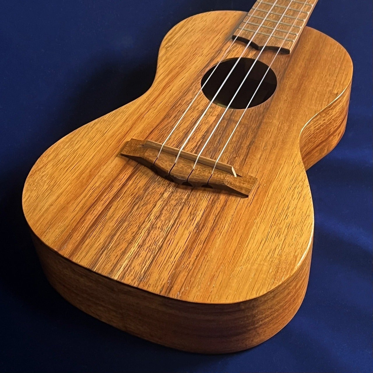 Koaloha KSM-02 Soprano Long Neckソプラノロングネック | JEUGIA