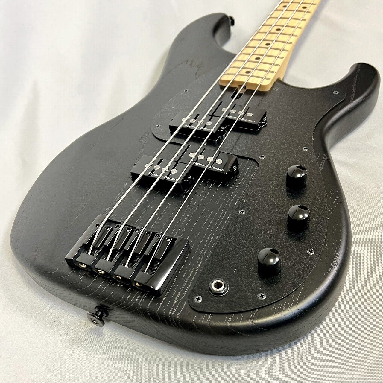FGN JMP2B-ASH-M/OPB (Open Pore Black)J-Standard Mighty Power