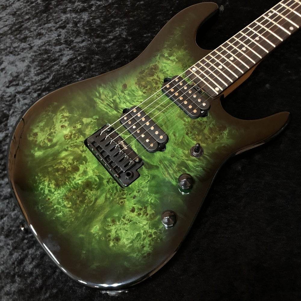 日本製】FGN NST110RAL-CAG (Candy Apple Green)FUJIGEN Neo Classic