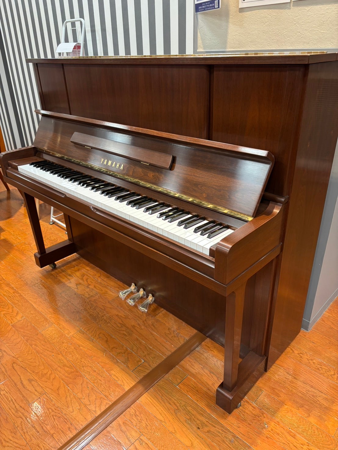 USED】YAMAHAアップライトピアノMC10Aお電話でもお気軽にお問い合わせ