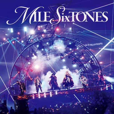 予約】2026.11.4発売SixTONES『MILESixTONES』DVD2形態セットDVD 初回