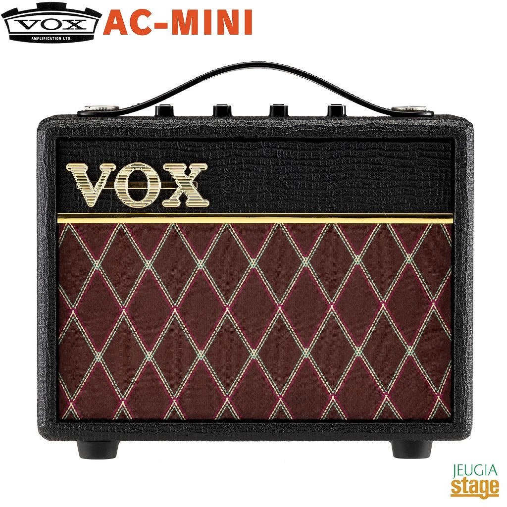 専用フットスイッチセット】VOX MINI GO 10 VMG-10ヴォックス ギター