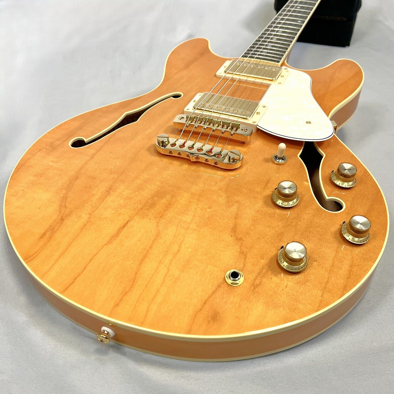 ARIA PRO II | JEUGIA
